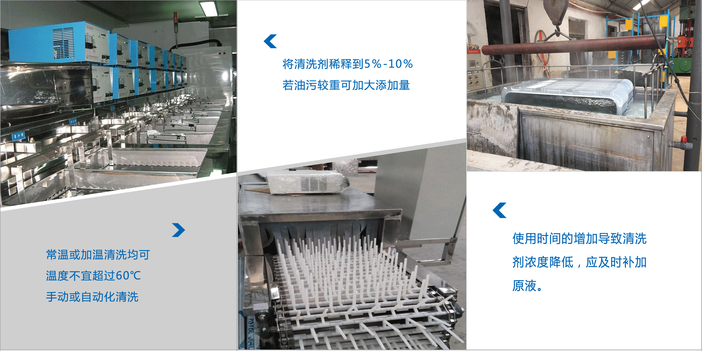 金属清洗剂使用说明