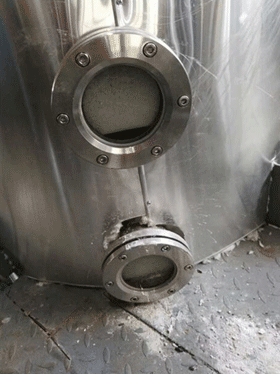 污水处理消泡剂在蒸发器中的应用